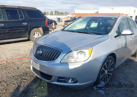 2016 Buick Verano Sport Touring Group z USA, uszkodzony, nr VIN 1G4PW5SK9G4136294